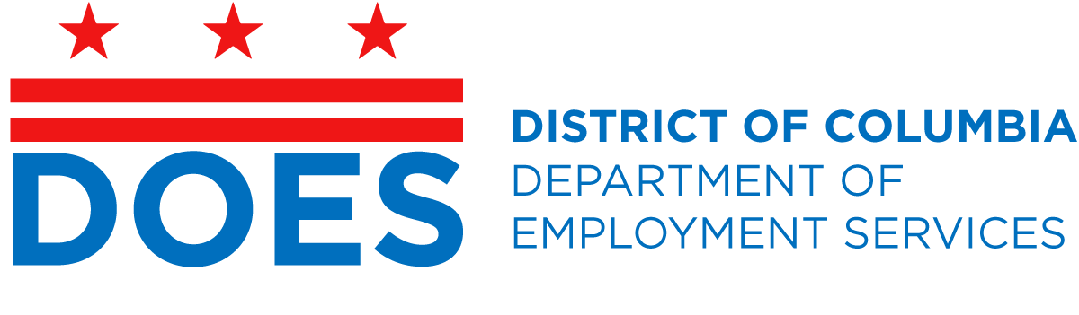Department of Employee Services logo